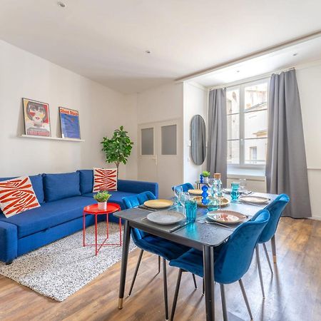 Appartement Des Quinconces Bordeaux Eksteriør billede