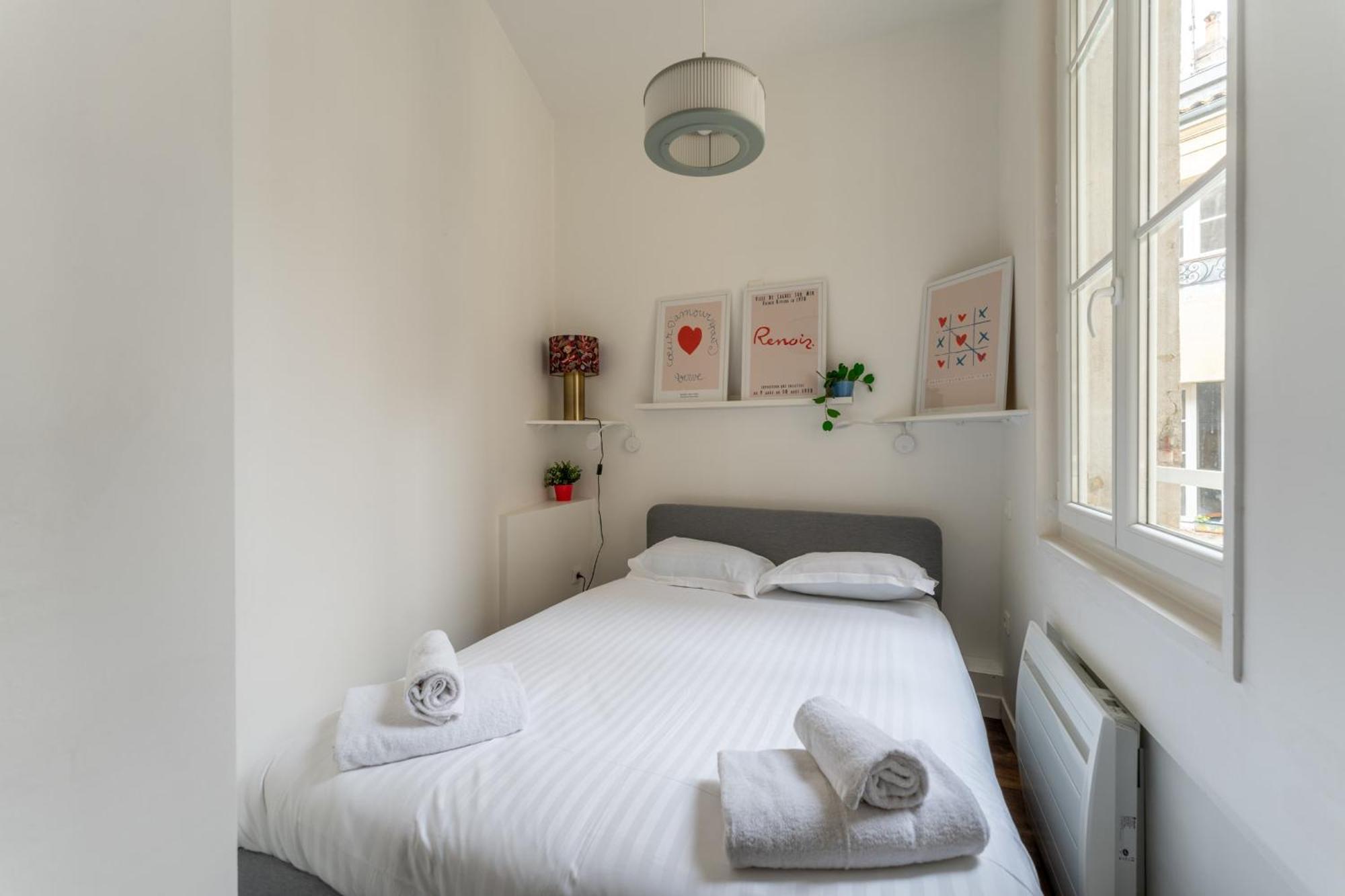 Appartement Des Quinconces Bordeaux Eksteriør billede