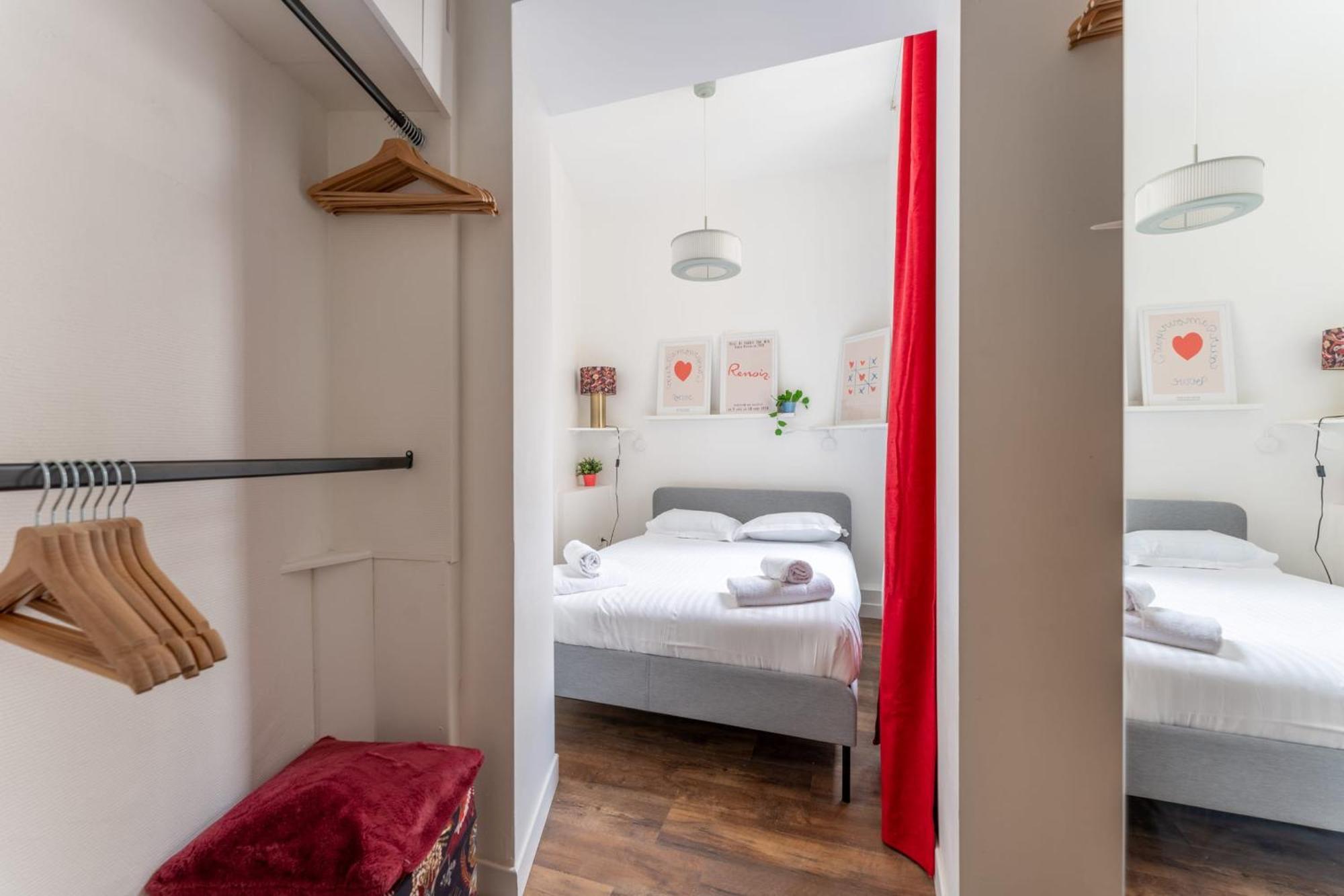Appartement Des Quinconces Bordeaux Eksteriør billede